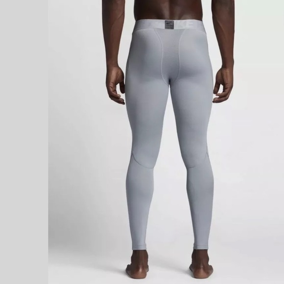 Nike Pro Hyperwarm Aeroloft Training Tights Sz S - Picture 5 of 10